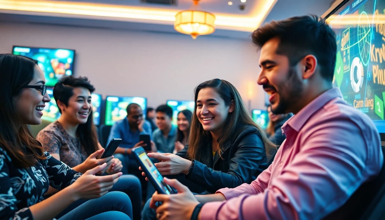 Engaging players visually immersed in the G88 platform while tải g88 game on their devices.