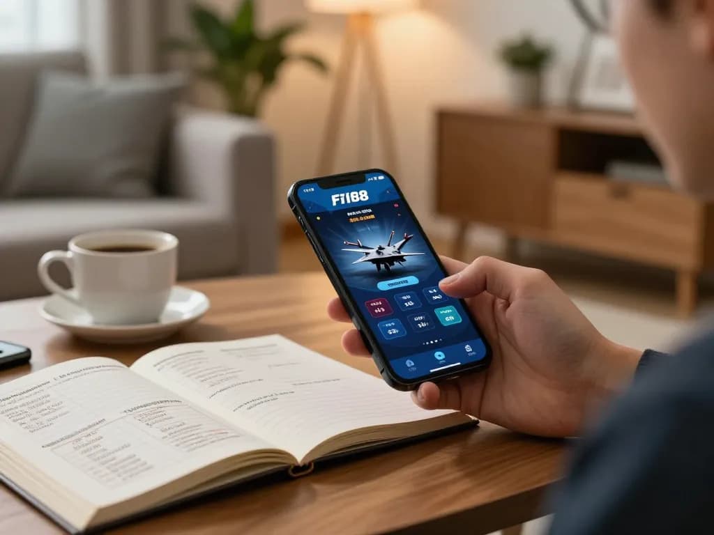 Play on F168 casino app with strategizing notes for better gameplay opportunities