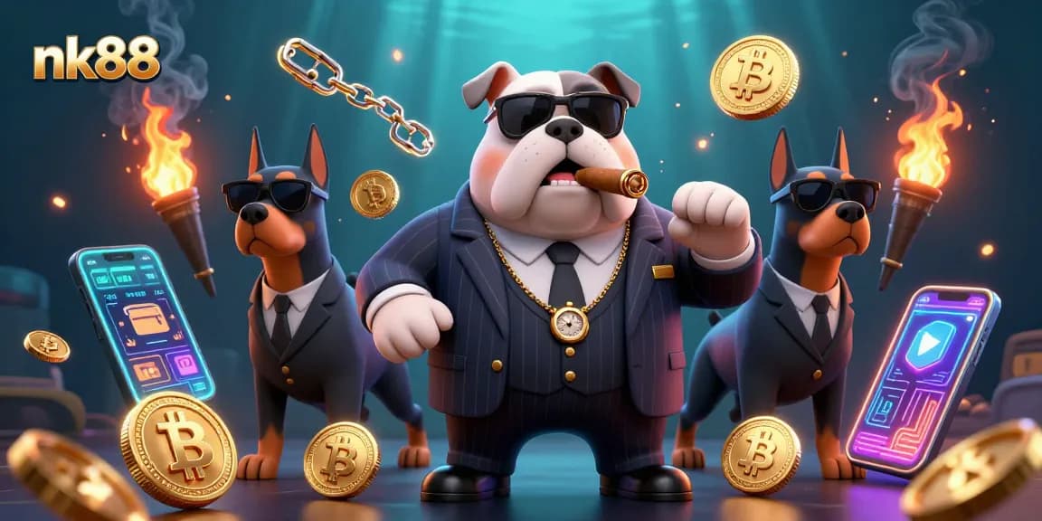 Spin to win on nk88 with exciting games and a secure platform for online gamblers.