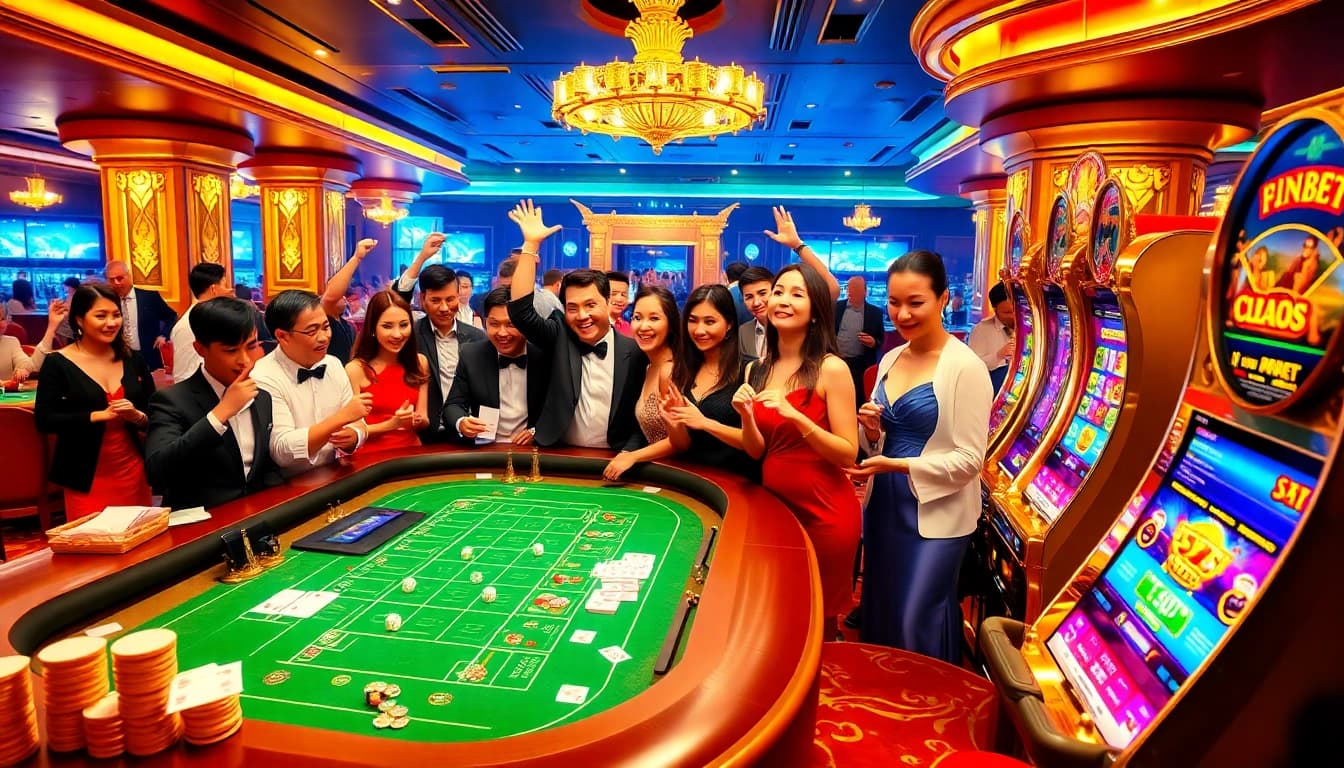 Tải app 8KBET allows gamblers to enjoy thrilling casino experiences anytime, enhanced by exciting games.