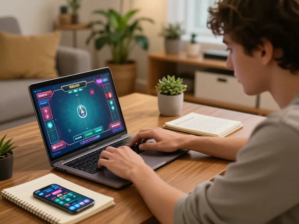 Engaging in online poker at home through B52 Club for a strategic gaming experience