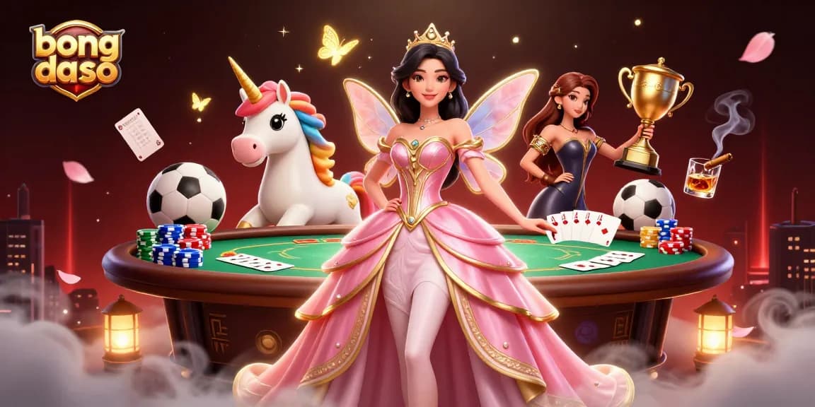 Engage with live sports betting and check the latest updates on bong da so in a colorful 3D illustration.