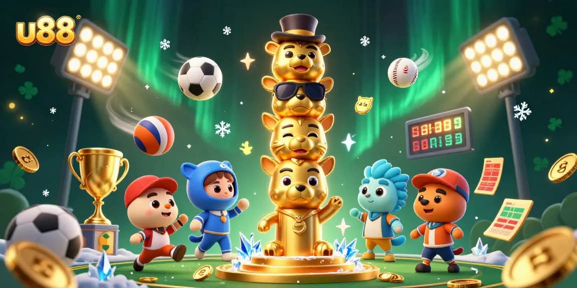 Engage in the exciting features of u88 with dynamic betting elements and a vibrant casino atmosphere.