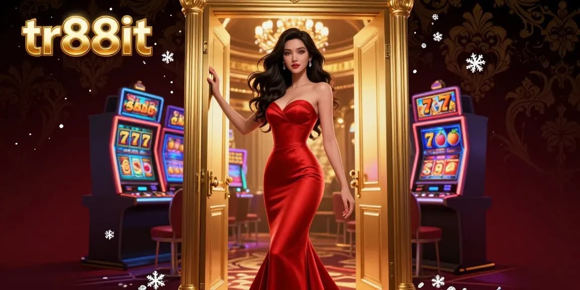Experience slot excitement at tr88it with immersive 3D casino visuals and dynamic gaming elements.