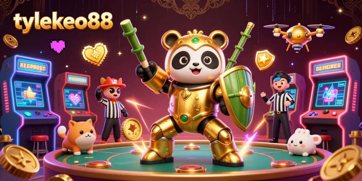 Engage with tylekeo88's vibrant gambling world, showcasing dynamic betting excitement.