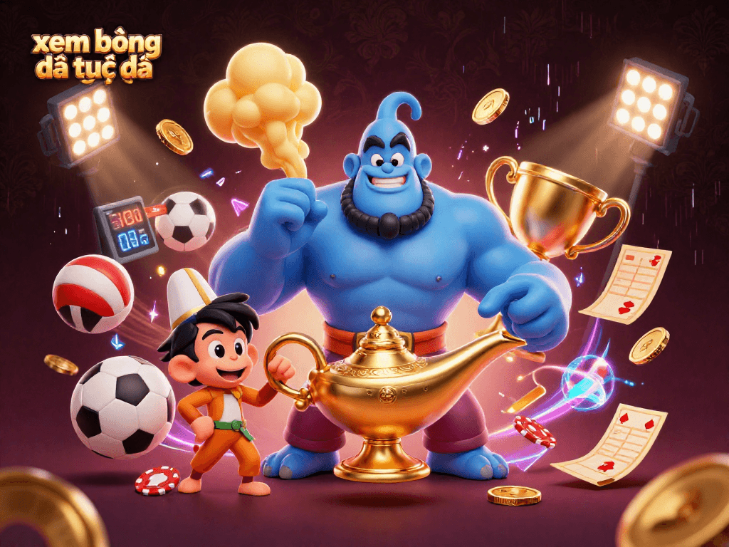 Bet on your favorite matches with xem bóng đá trực tiếp for a thrilling sports betting experience.