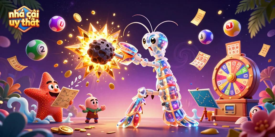 Experience house edge while winning with trustworthy nhà cái uy tín in the vibrant gambling universe.