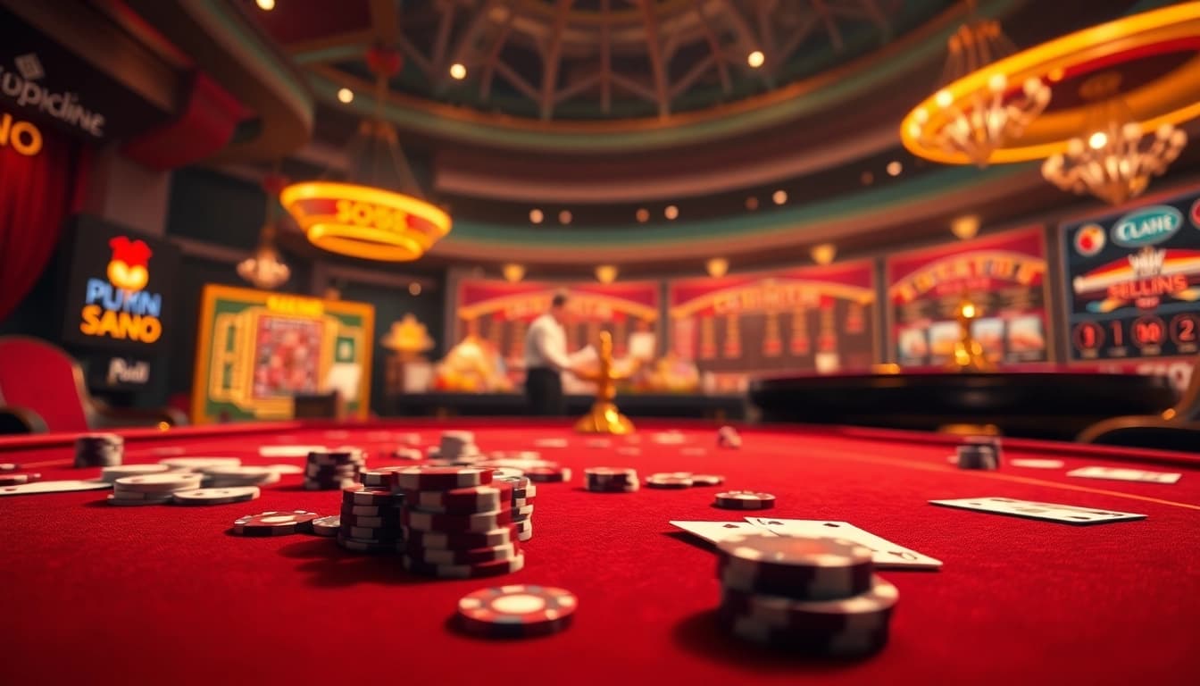 Experience the excitement on Trang chủ xx88, featuring vibrant casino games and user-friendly navigation.