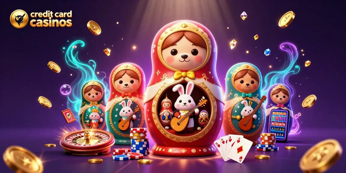 Engage in thrilling action at credit card casinos with vibrant characters and dynamic game elements.