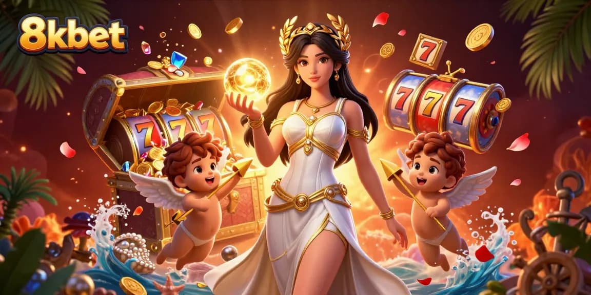 Experience the thrill of winning at 8xbet with dynamic slots, jackpots, and stunning visuals.