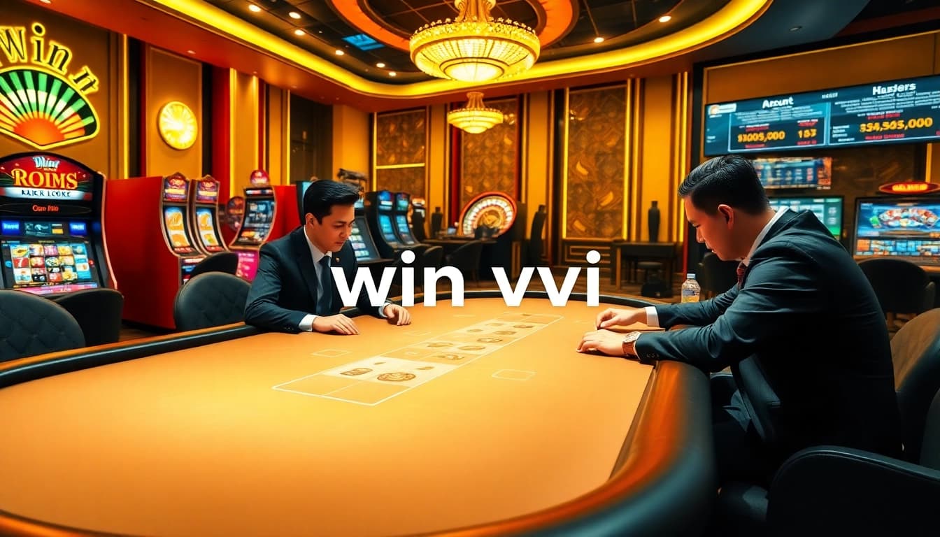 Winning Strategies for 2025: Maximize your Odds with win vn Online Casino