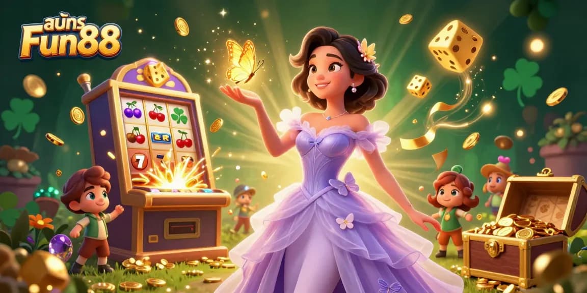 Join สมัคร Fun88 for an exhilarating experience with slots, jackpots, and casino games.
