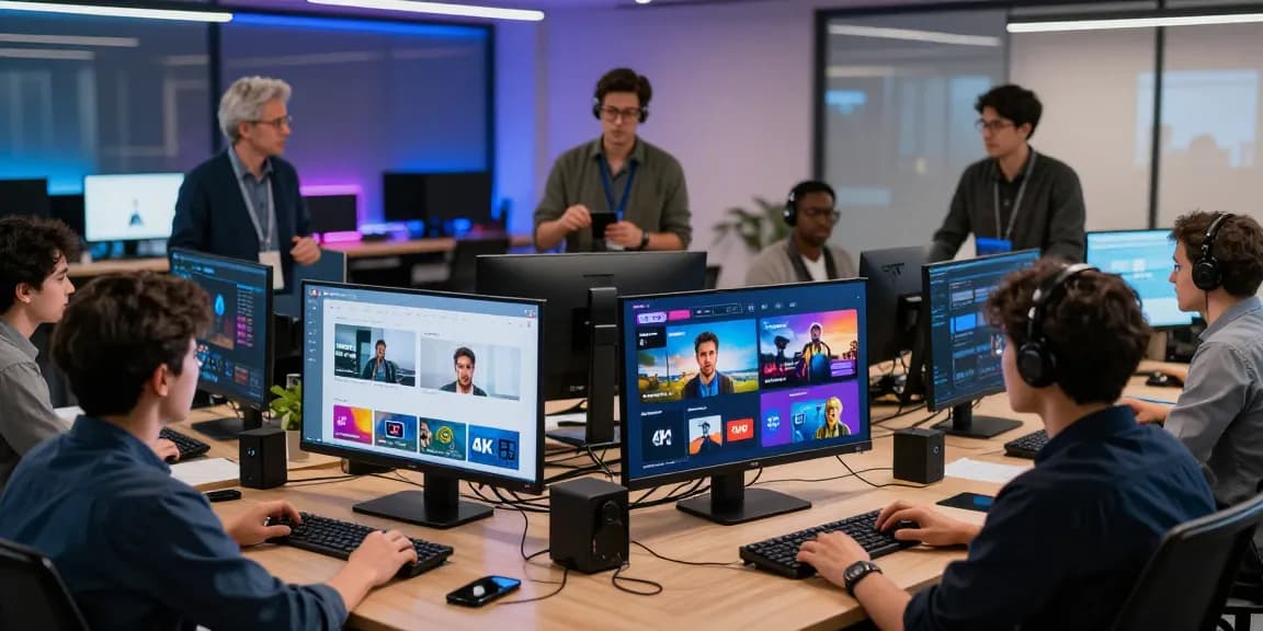 Trusted UK IPTV Provider offering reliable streaming solutions and professional services.
