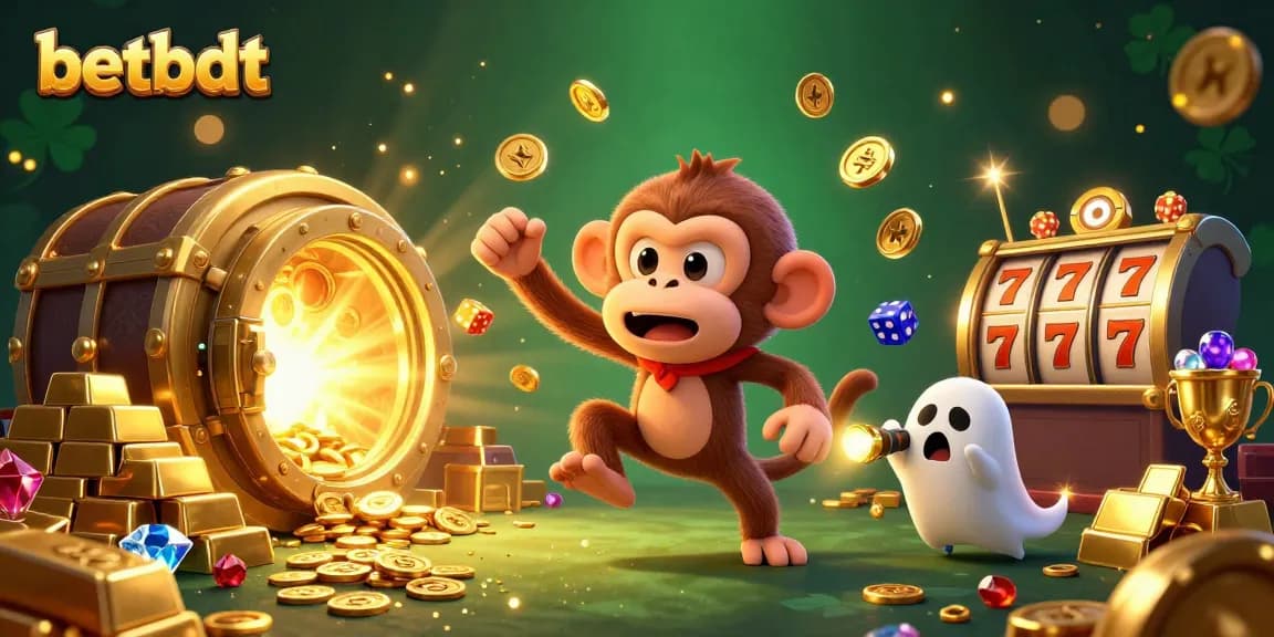 Engage with the enchanting world of betbdt featuring 3D characters in a vibrant casino