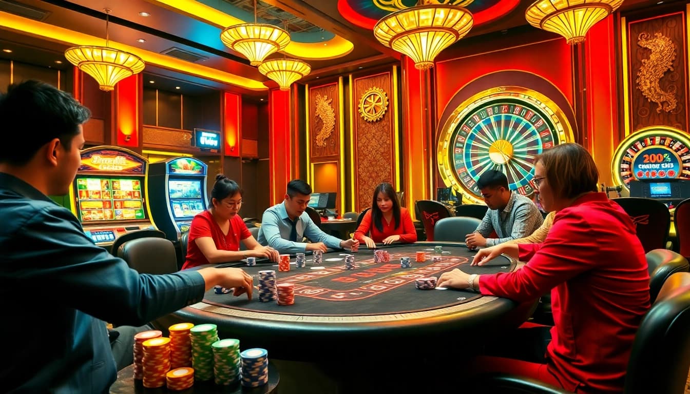Mastering Your Strategy: nhà cái fun79 Insights for Bankroll Management and Winning Odds in 2025