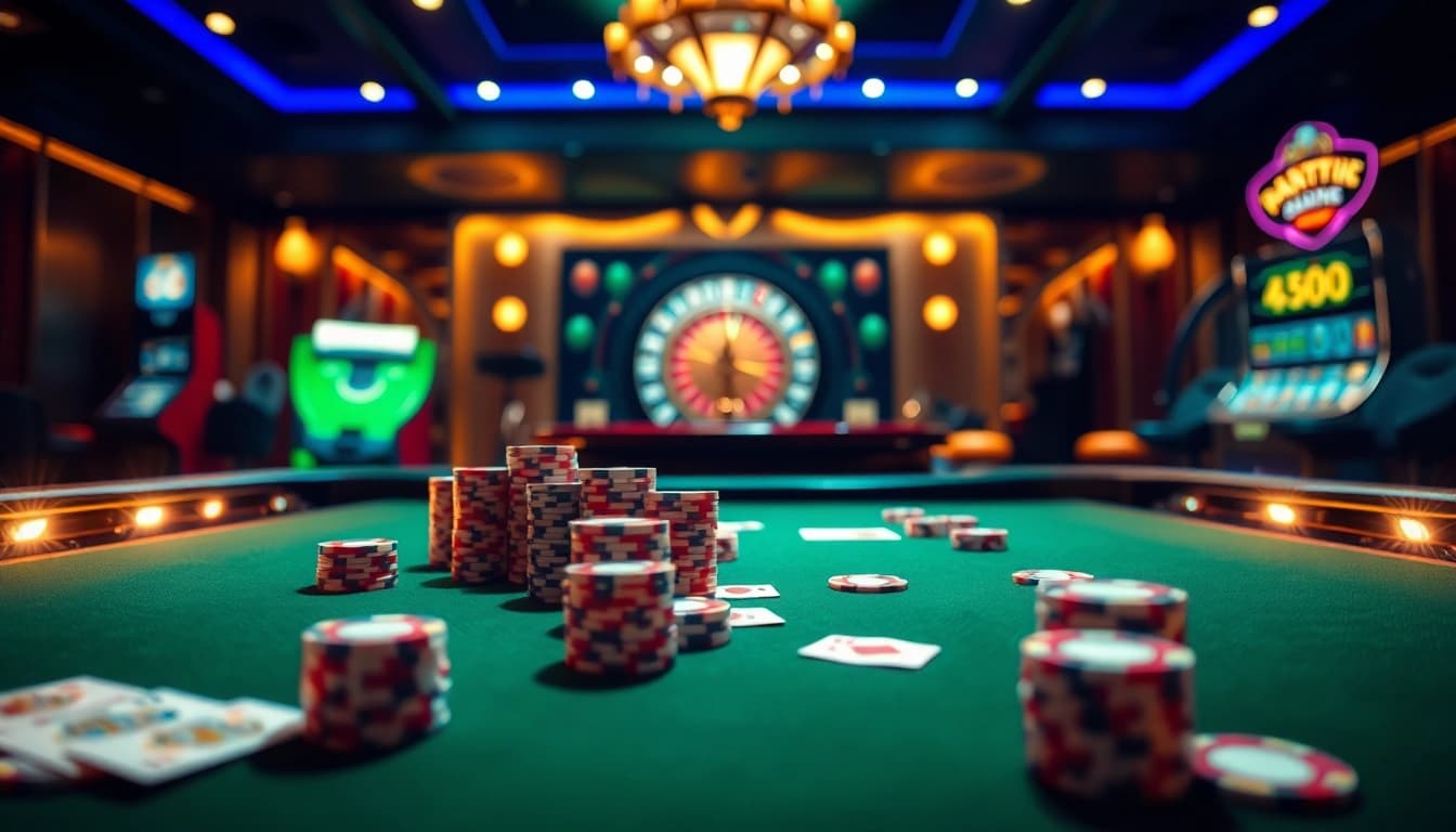 Experience thrilling bets at https://zx88.live/ with our luxurious casino gaming interface.