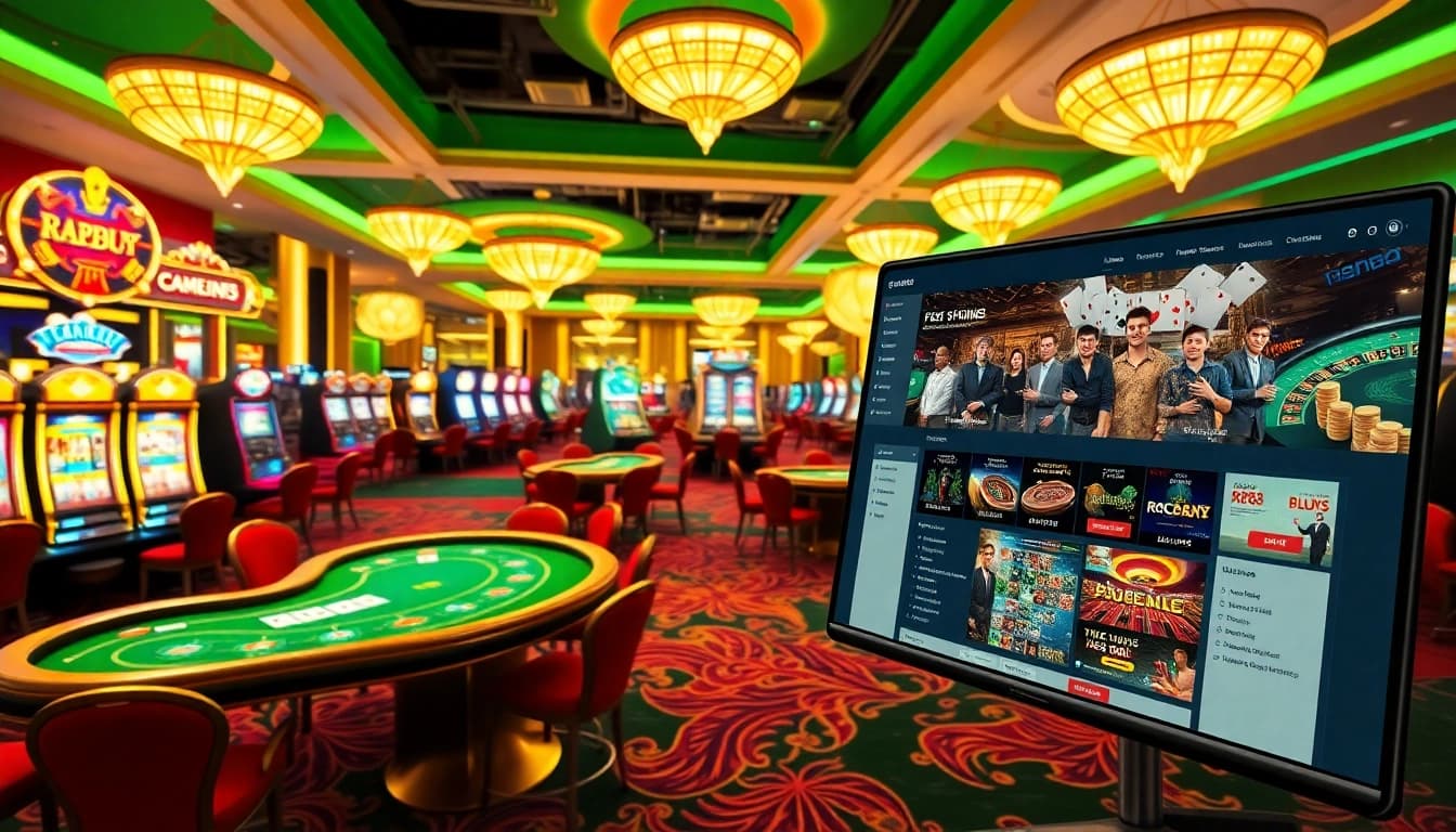 Experience rr88.com with lively casino tables, slots, and betting action in a dynamic atmosphere.