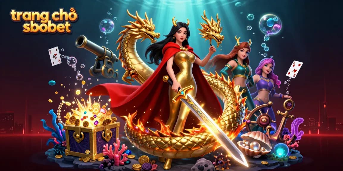 Experience thrilling sports betting with trang chủ sbobet in this vibrant, action-packed scene.