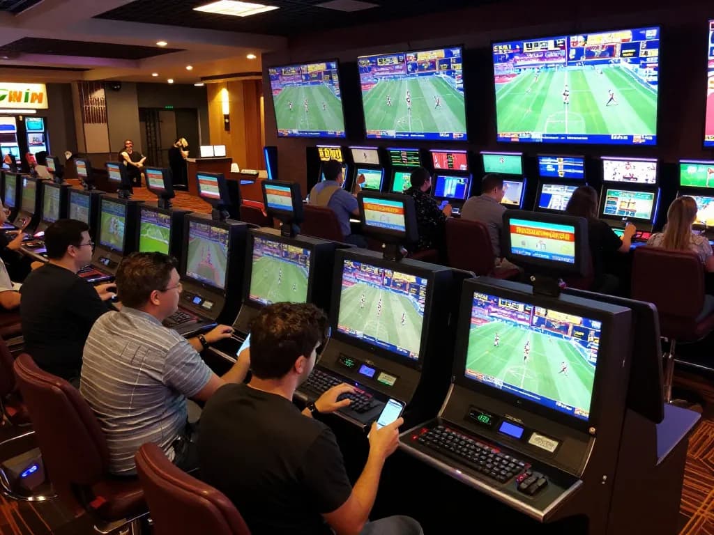 Experience the energy of sports betting at 78win01 with enthusiastic players using mobile apps.