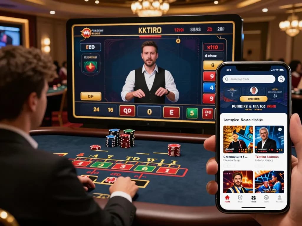 Experience exciting blackjack gameplay at 789WIN online casino with live dealers.