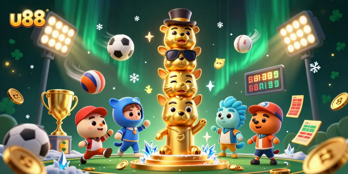 Engage in the exciting features of u88 with dynamic betting elements and a vibrant casino atmosphere.