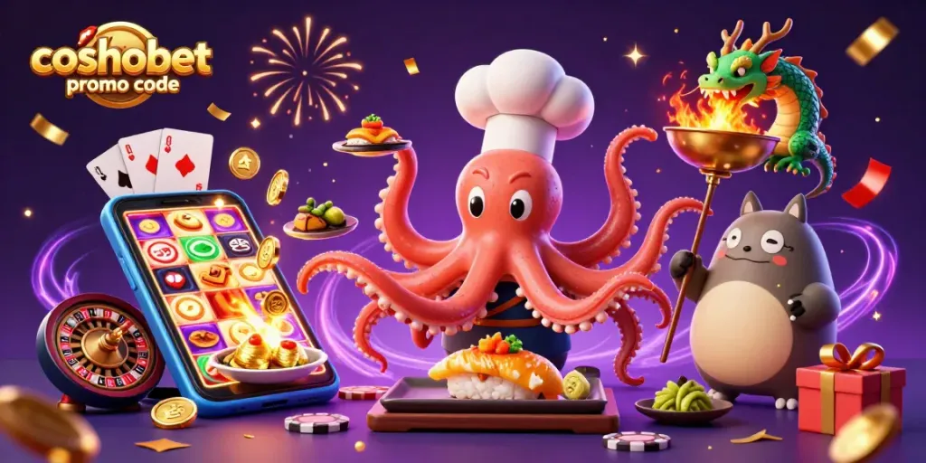 Engage with the exciting world of Cosmobet promo codes while enjoying thrilling casino gameplay.