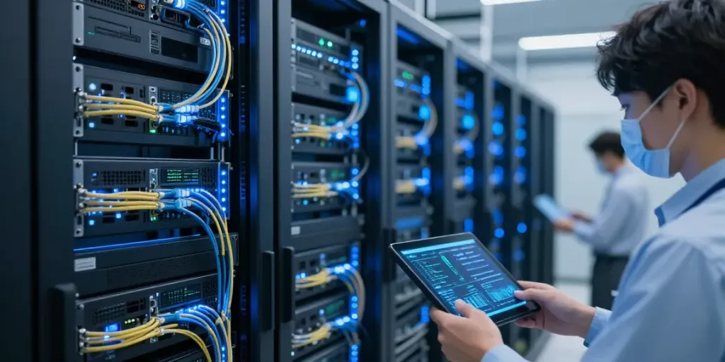 Bananzia Casino United Kingdom utilizes advanced cloud computing technology with secure server systems and efficient digital platforms.
