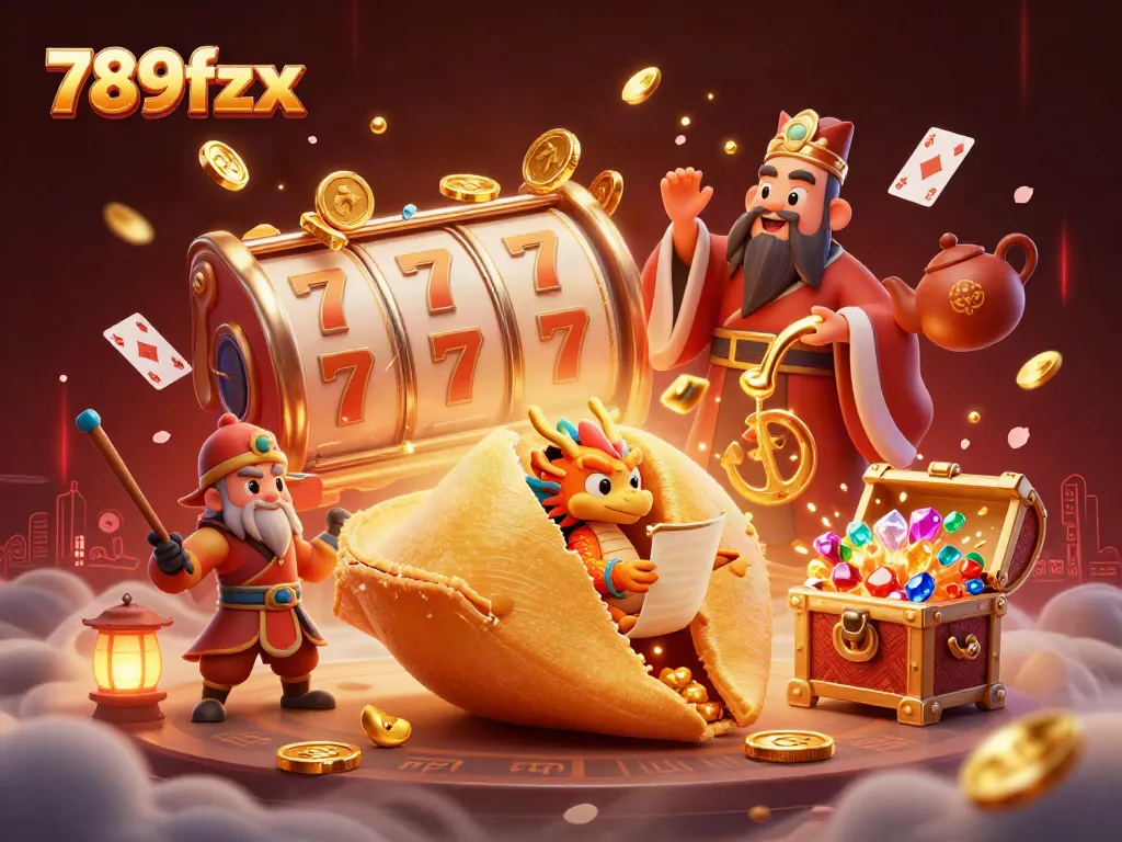Engage with thrilling 789fzx slot experiences as you spin the reels and uncover fortunes!