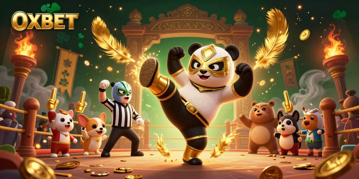 Experience thrilling gaming action at OXBET with exciting casino games and vibrant atmosphere.