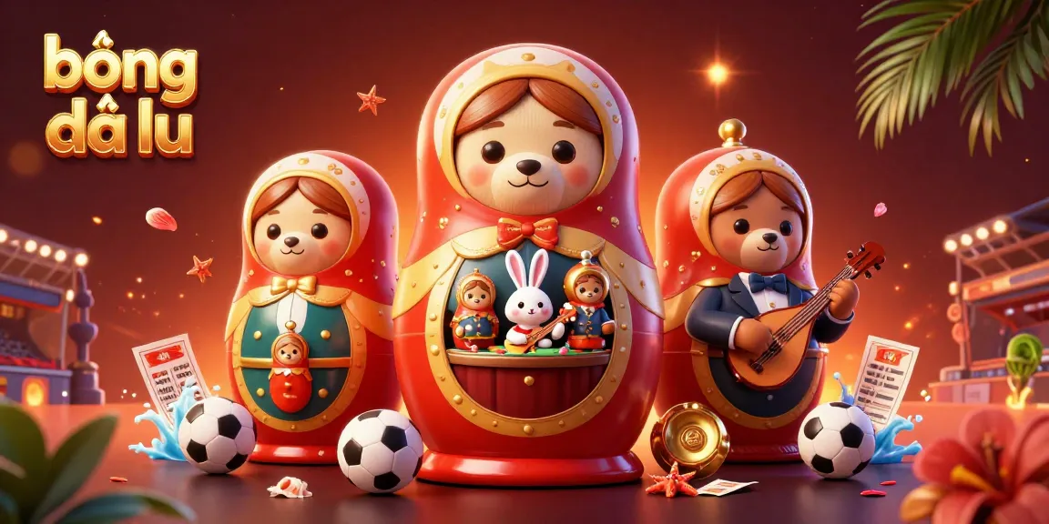 Bóng đá lu showcases interactive sports betting elements with engaging scene details.