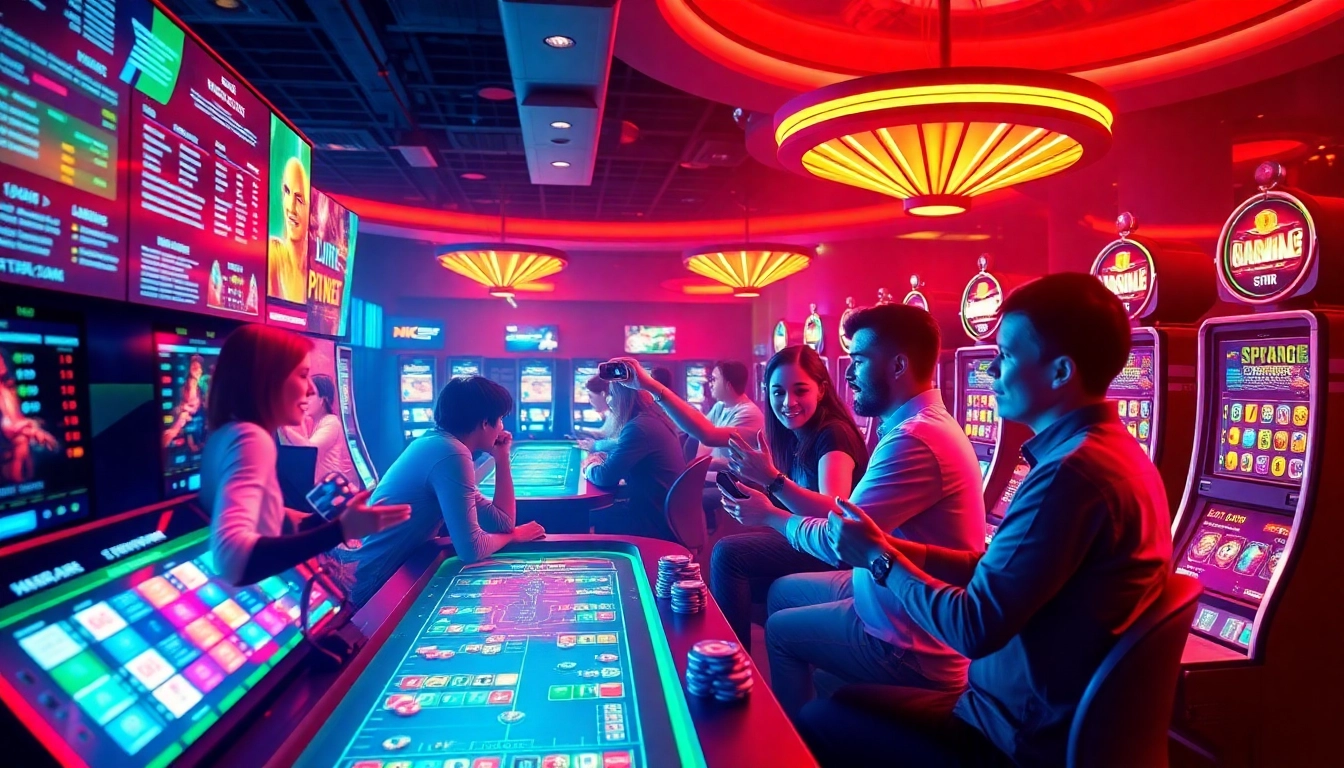 Experience the vibrant world of BK860S online gaming with engaging players and dynamic betting activities.