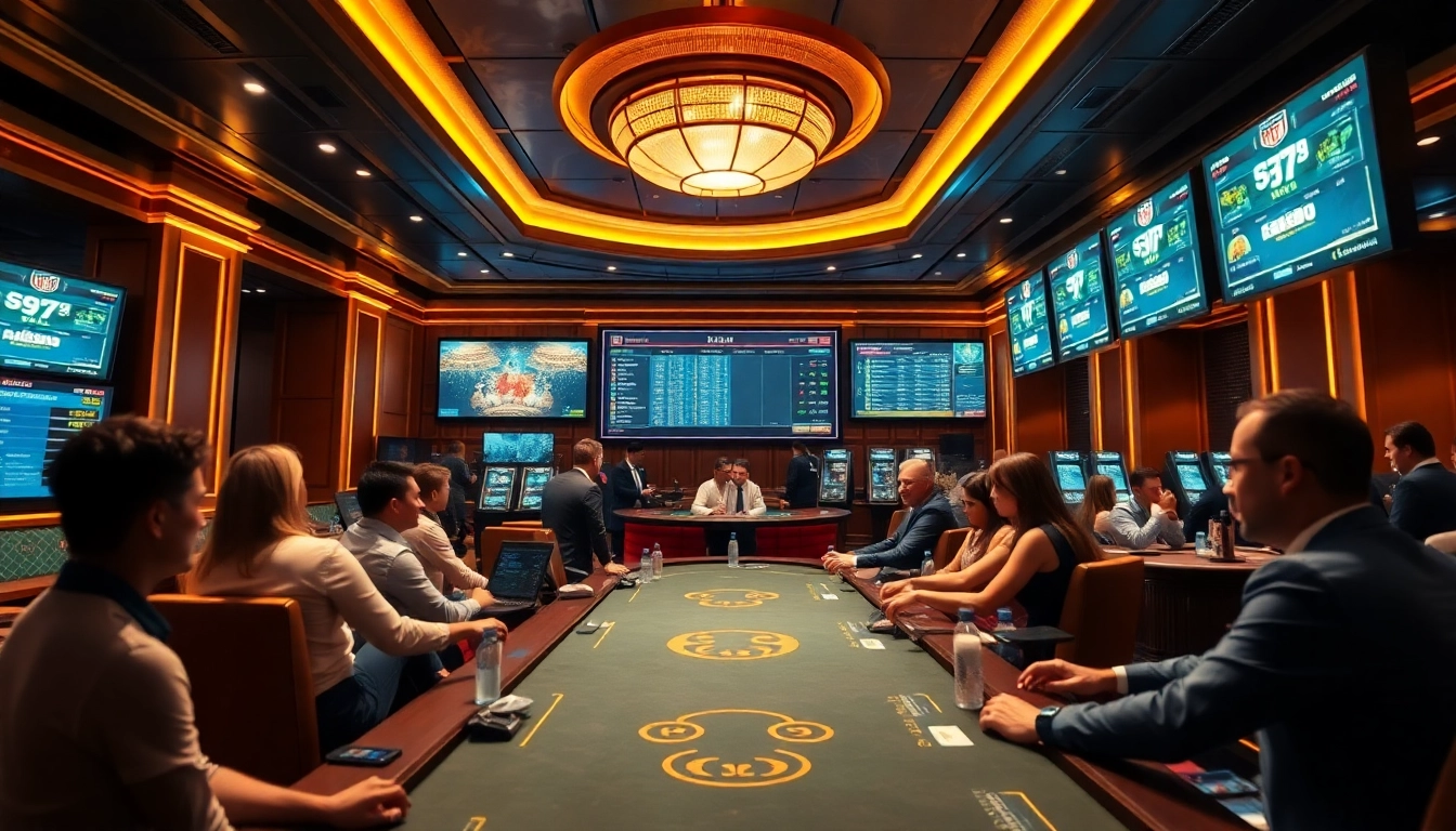 S666.nyc online gambling platform showcasing engaging gaming experience in a trusted virtual casino.